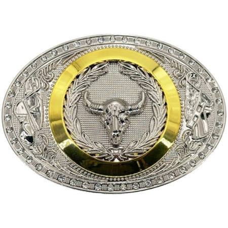 Big Belt Buckles 