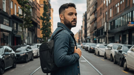 Bolsos cruzados