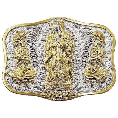 Figure Belt Buckles 