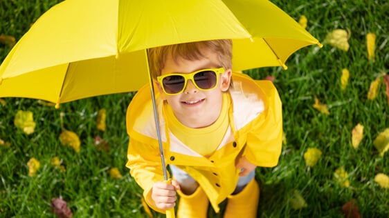 Kids Umbrellas