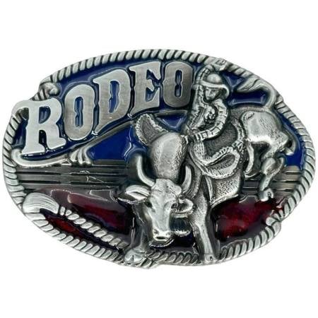 Rodeo Belt Buckles