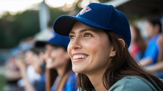 Gorras de béisbol