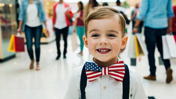 Kids Bow Ties