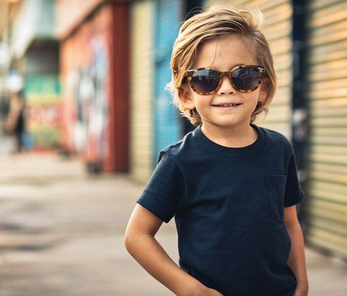 Gafas de sol para niños