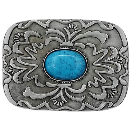 Western Cowboy Belt Buckles 