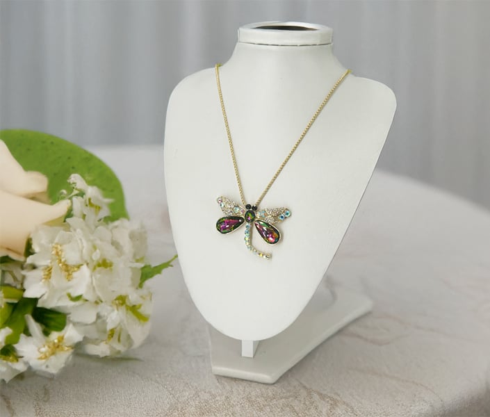 Dragonfly Necklaces