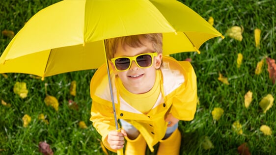 Kids Umbrellas