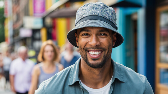 Sombreros de verano para hombres