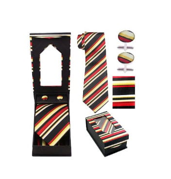 Black Zipper Tie - Pre-Tied - Satin - Adult Sized - Wholesale prices no  minimums