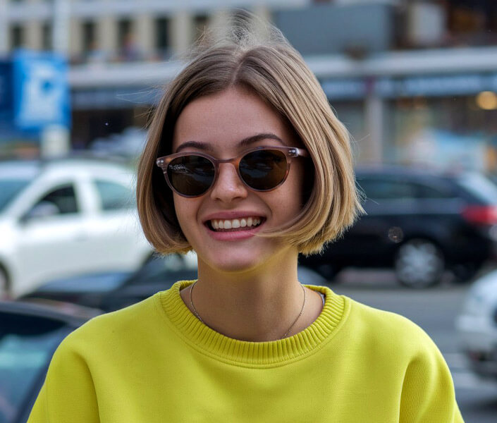 Gafas de sol para mujer