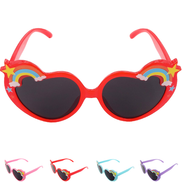 Heart Kid SUNGLASSES Mix Colors