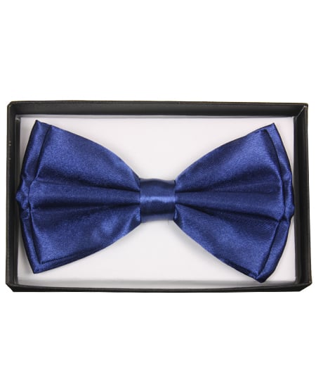 Navy Blue ADULT Bowtie