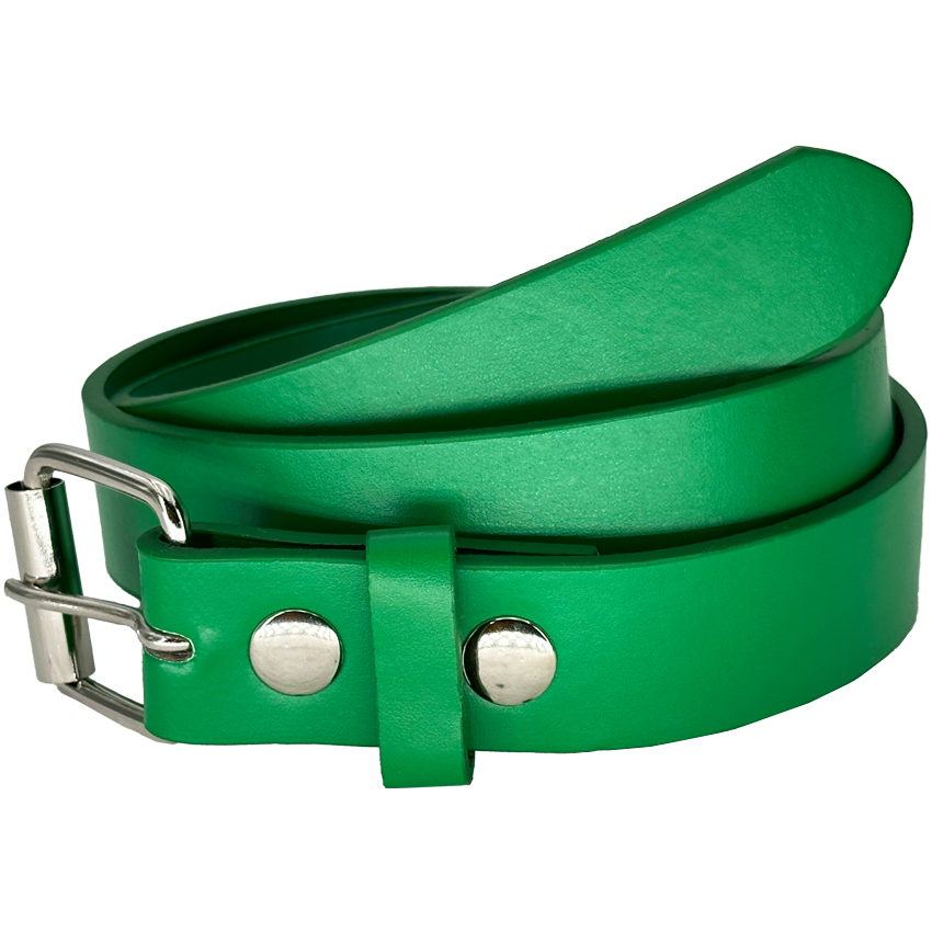 Children BELTS Green