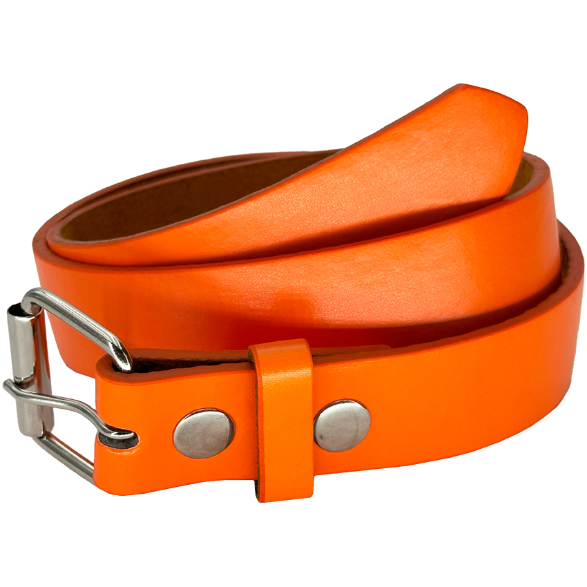 Kids BELTS Orange