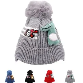 Gorro de invierno para niños