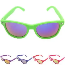 Kid Sunglasses Energetic Assorted Colors