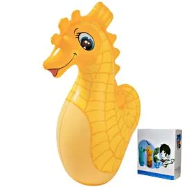 Inflatable Seahorse Punching Bag