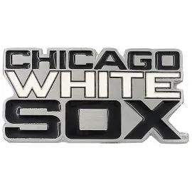 White Sox Belt Buckle