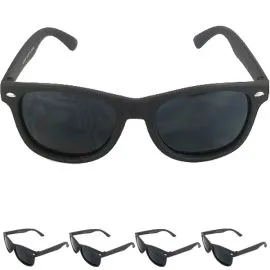 Gafas de sol negras para niños - 400 UV