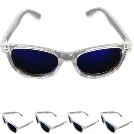 Clear Frame Kid Sunglasses