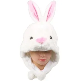 Bunny Plush Hats