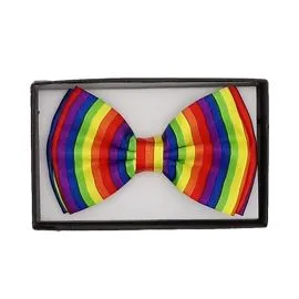 Rainbow Bowtie