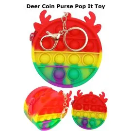 Carnival Prize Pop it Toys