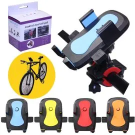 Soporte para teléfono de bicicleta