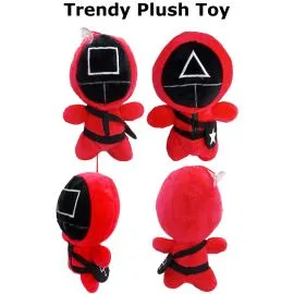 Trendy Plush Toys S.Game