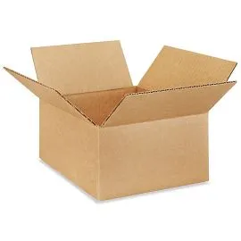 12 X 12 X 6 Plain Box for Panama Hat