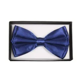 Navy Blue Adult Bowtie