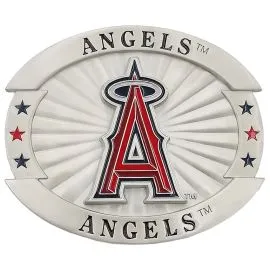 Anaheim Angels Belt Buckle