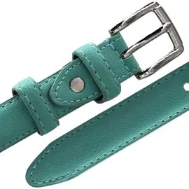 Wholesale Women Belts in Bulk - Aqua Blue