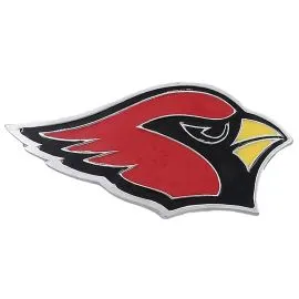 Arizona Cardinals Belt Buckle