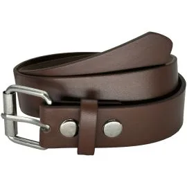 Kids Leather Belts Quality Brown for Kids Small size