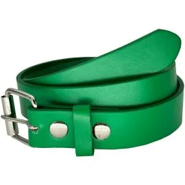 Children Belts Green Dimension