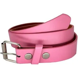 Pink Belts for Kids Dimension