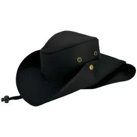 bulk black summer hats with neck flap - camping hats wholesale options