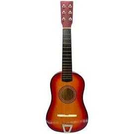 Brown Toy Guitars Wholesale for Children