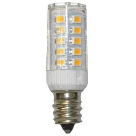 Yellow LED Light Bulb-2