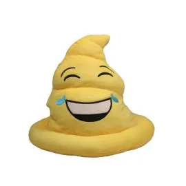 Yellow Poop Hat