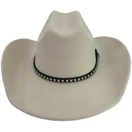 white felt cowboy hats wholesale