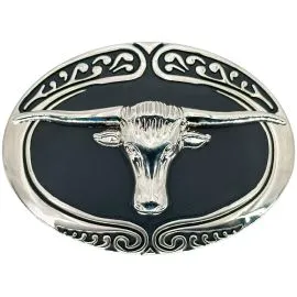 Wholesale Bull Head Belt Buckle