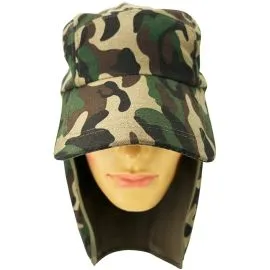 Men Neck Flap Sun Hat in Wholesale