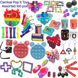 Wholesale Carnival Prizes in Bulk - Cheap Pop it Toys bulk options