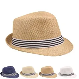 Wholesale Fedora - Side picture