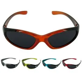 colorful fire sunglasses for kids - wholesale options