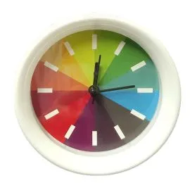 rainbow Clock in Wholesale