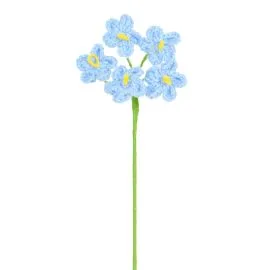 Wholesale Blue Myosotis Sylvatica - Forget me Not flower