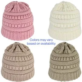 Wholesale Crochet Hats for Women - Winter Hats